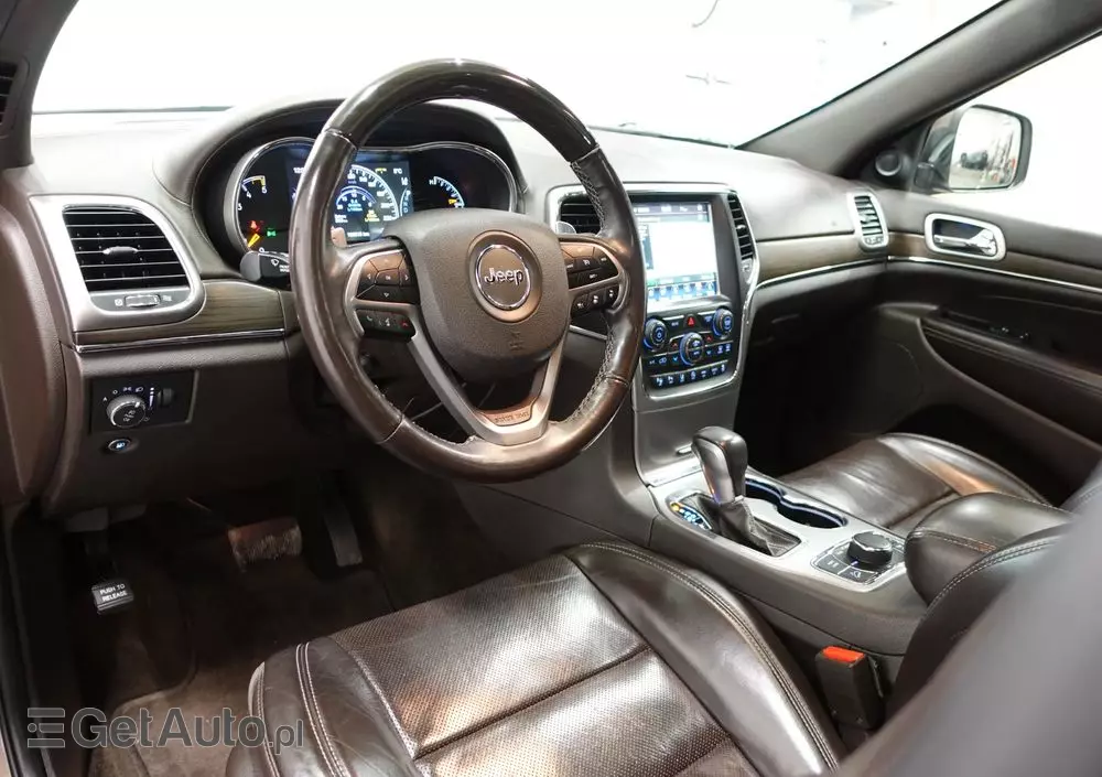 JEEP Grand Cherokee 3.0 CRD Overland