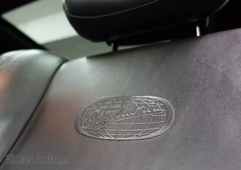 JEEP Grand Cherokee 3.0 CRD Overland