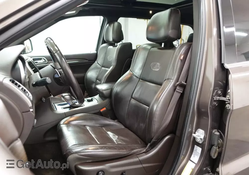 JEEP Grand Cherokee 3.0 CRD Overland