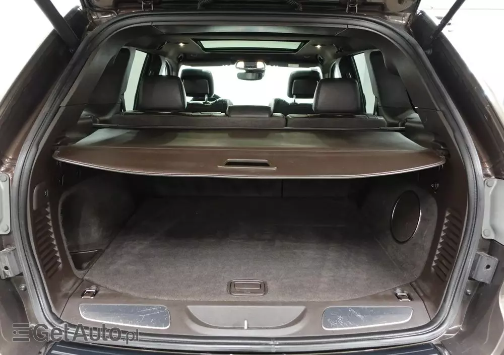 JEEP Grand Cherokee 3.0 CRD Overland