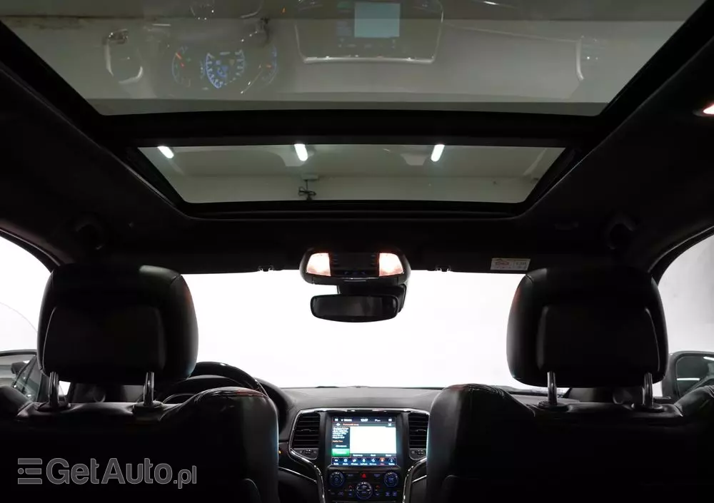 JEEP Grand Cherokee 3.0 CRD Overland