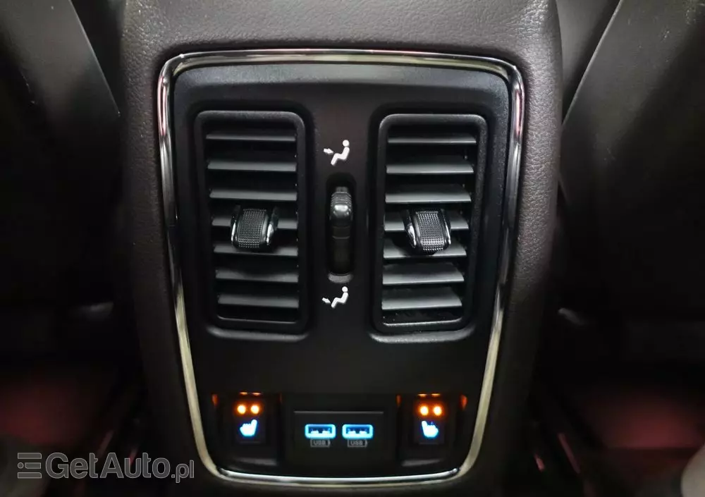 JEEP Grand Cherokee 3.0 CRD Overland