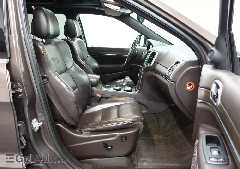 JEEP Grand Cherokee 3.0 CRD Overland