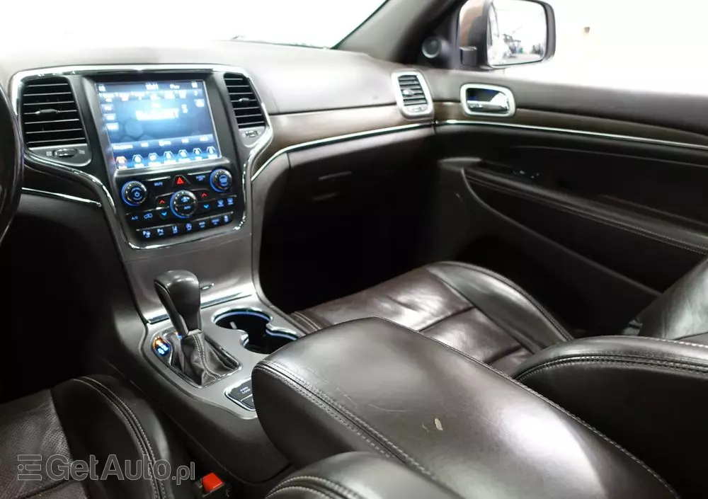 JEEP Grand Cherokee 3.0 CRD Overland