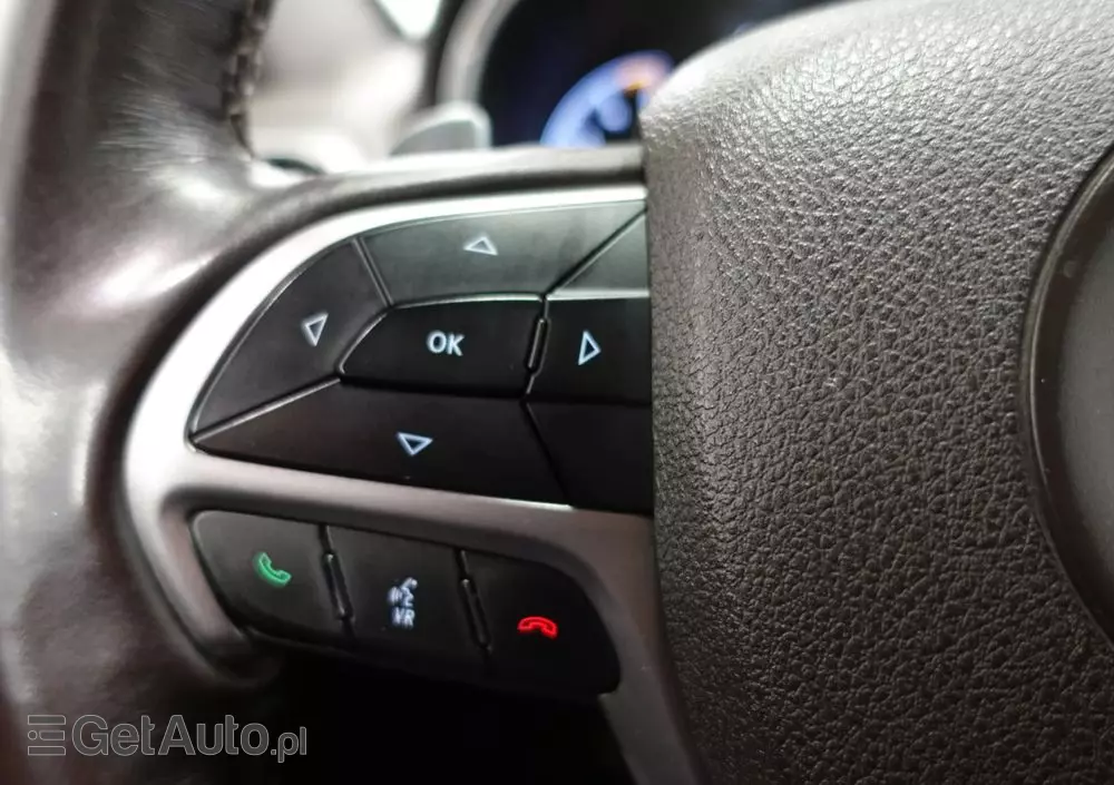 JEEP Grand Cherokee 3.0 CRD Overland