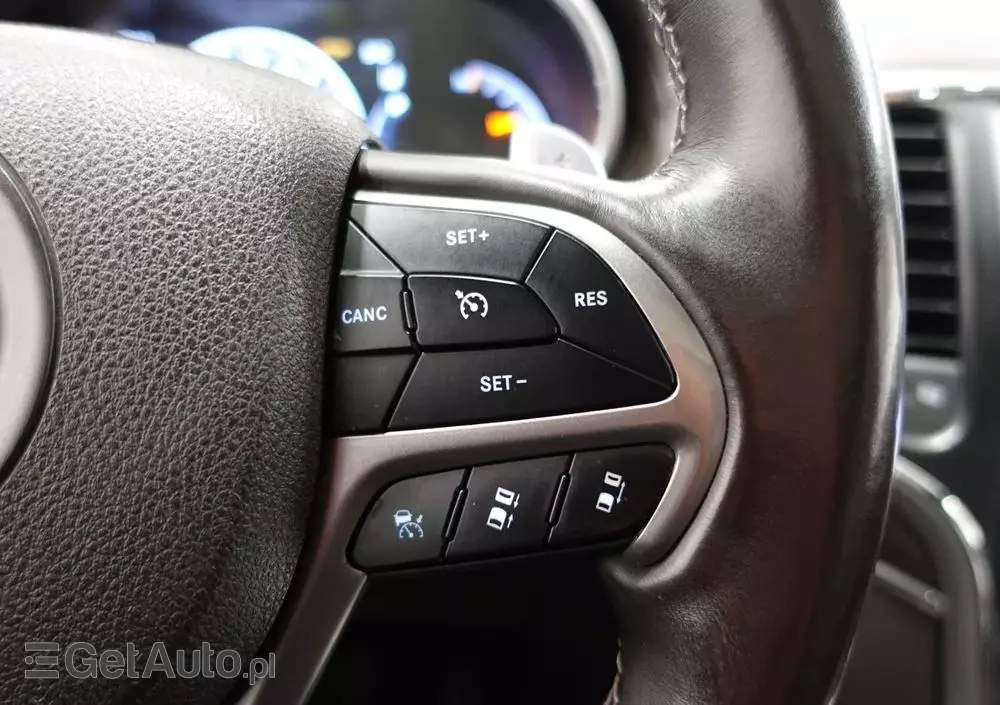 JEEP Grand Cherokee 3.0 CRD Overland