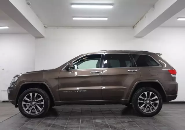 JEEP Grand Cherokee 3.0 CRD Overland