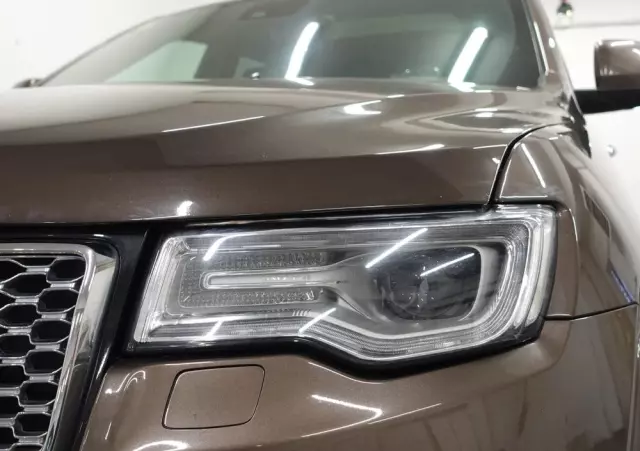 JEEP Grand Cherokee 3.0 CRD Overland