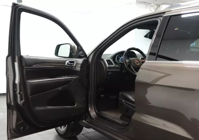 JEEP Grand Cherokee 3.0 CRD Overland