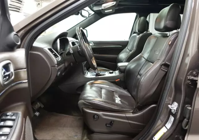 JEEP Grand Cherokee 3.0 CRD Overland