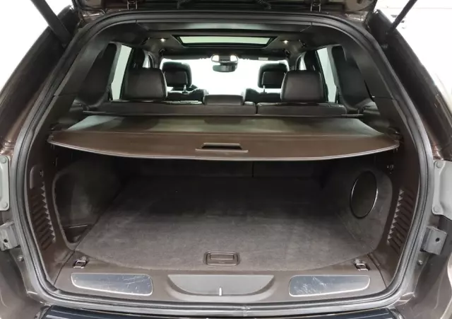 JEEP Grand Cherokee 3.0 CRD Overland