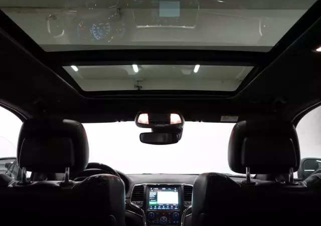 JEEP Grand Cherokee 3.0 CRD Overland