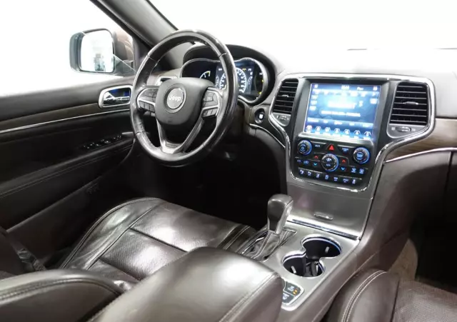 JEEP Grand Cherokee 3.0 CRD Overland