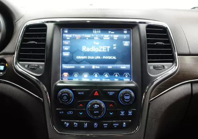 JEEP Grand Cherokee 3.0 CRD Overland