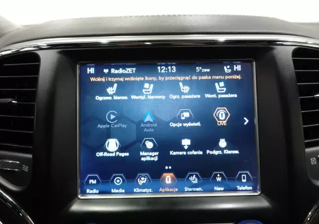 JEEP Grand Cherokee 3.0 CRD Overland