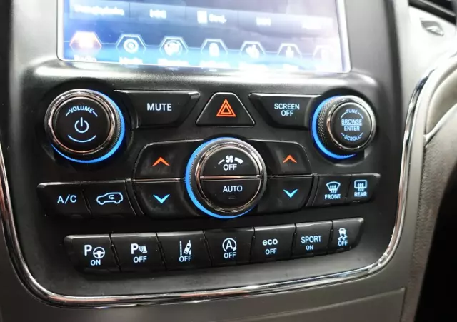 JEEP Grand Cherokee 3.0 CRD Overland