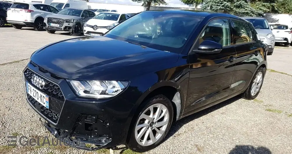 AUDI A1 Sportback 30 TFSI S tronic