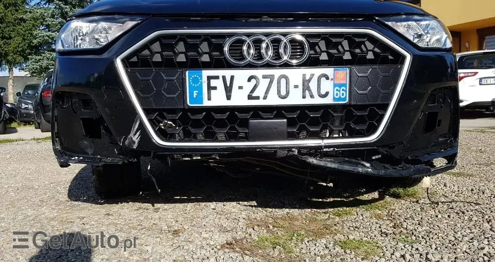 AUDI A1 Sportback 30 TFSI S tronic