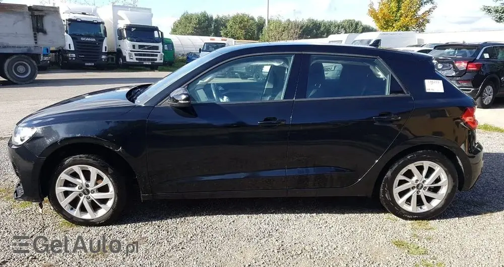 AUDI A1 Sportback 30 TFSI S tronic