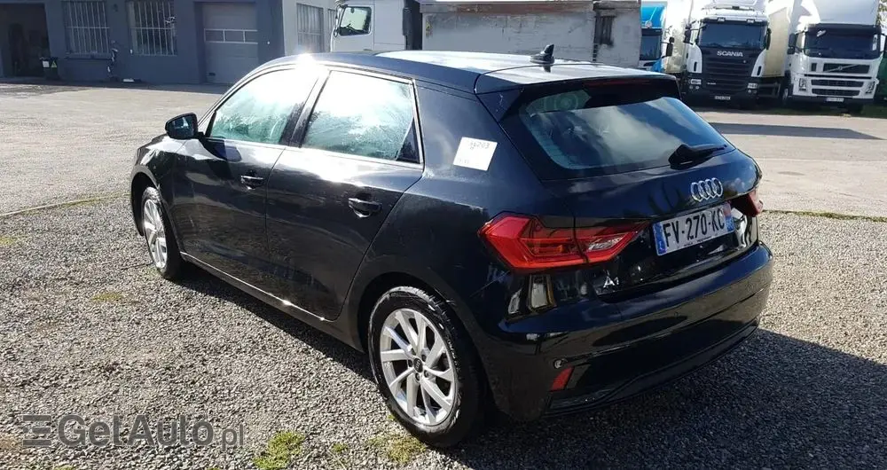 AUDI A1 Sportback 30 TFSI S tronic