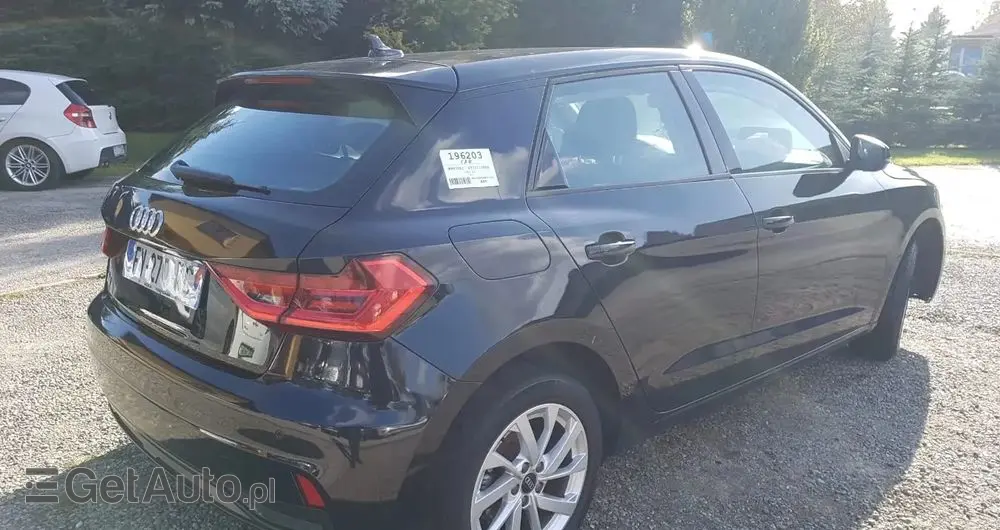 AUDI A1 Sportback 30 TFSI S tronic