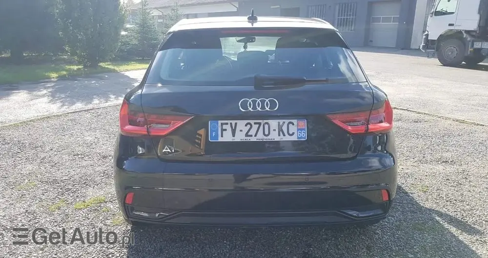 AUDI A1 Sportback 30 TFSI S tronic