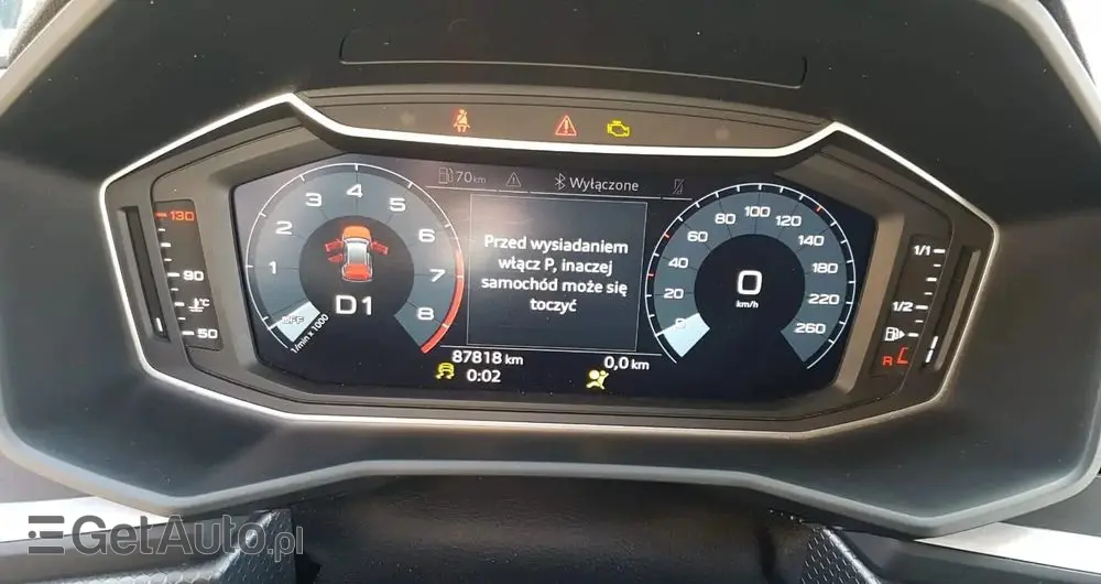 AUDI A1 Sportback 30 TFSI S tronic
