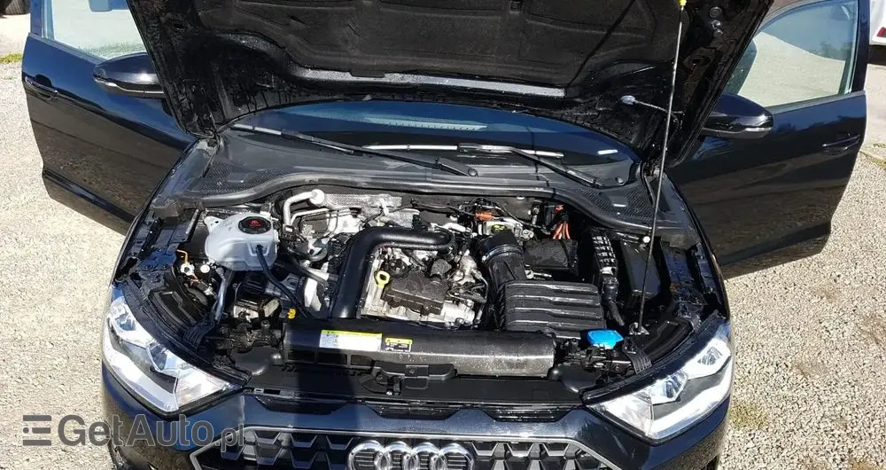 AUDI A1 Sportback 30 TFSI S tronic