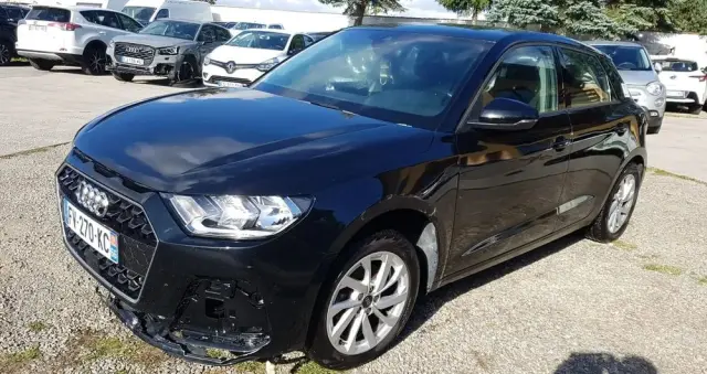 AUDI A1 Sportback 30 TFSI S tronic
