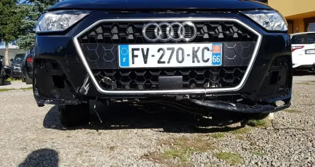 AUDI A1 Sportback 30 TFSI S tronic