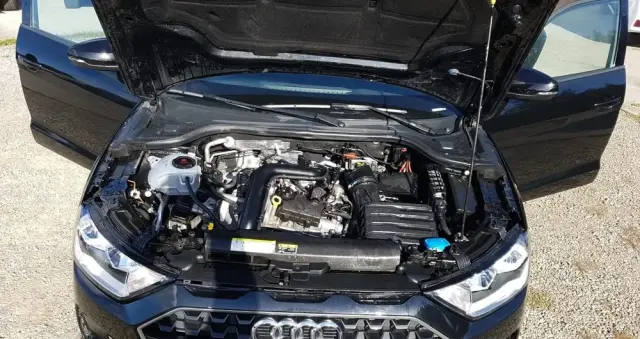 AUDI A1 Sportback 30 TFSI S tronic