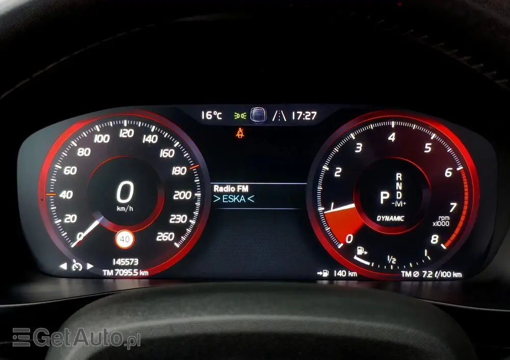 VOLVO XC 40 T3 Geartronic Momentum Pro