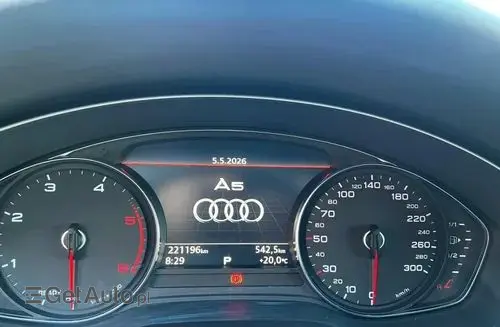 AUDI A5 