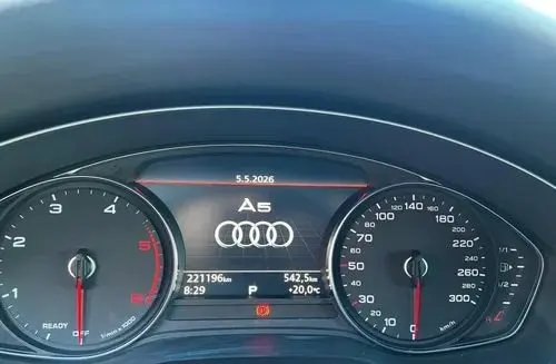 AUDI A5 