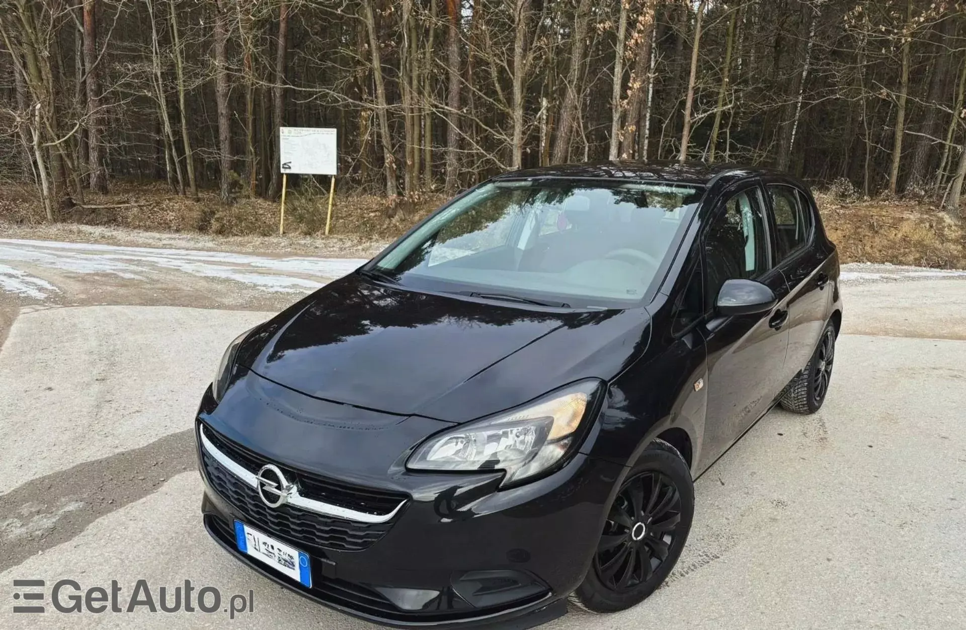 OPEL Corsa 1.3 CDTI ECOTEC (75 KM) start/stop