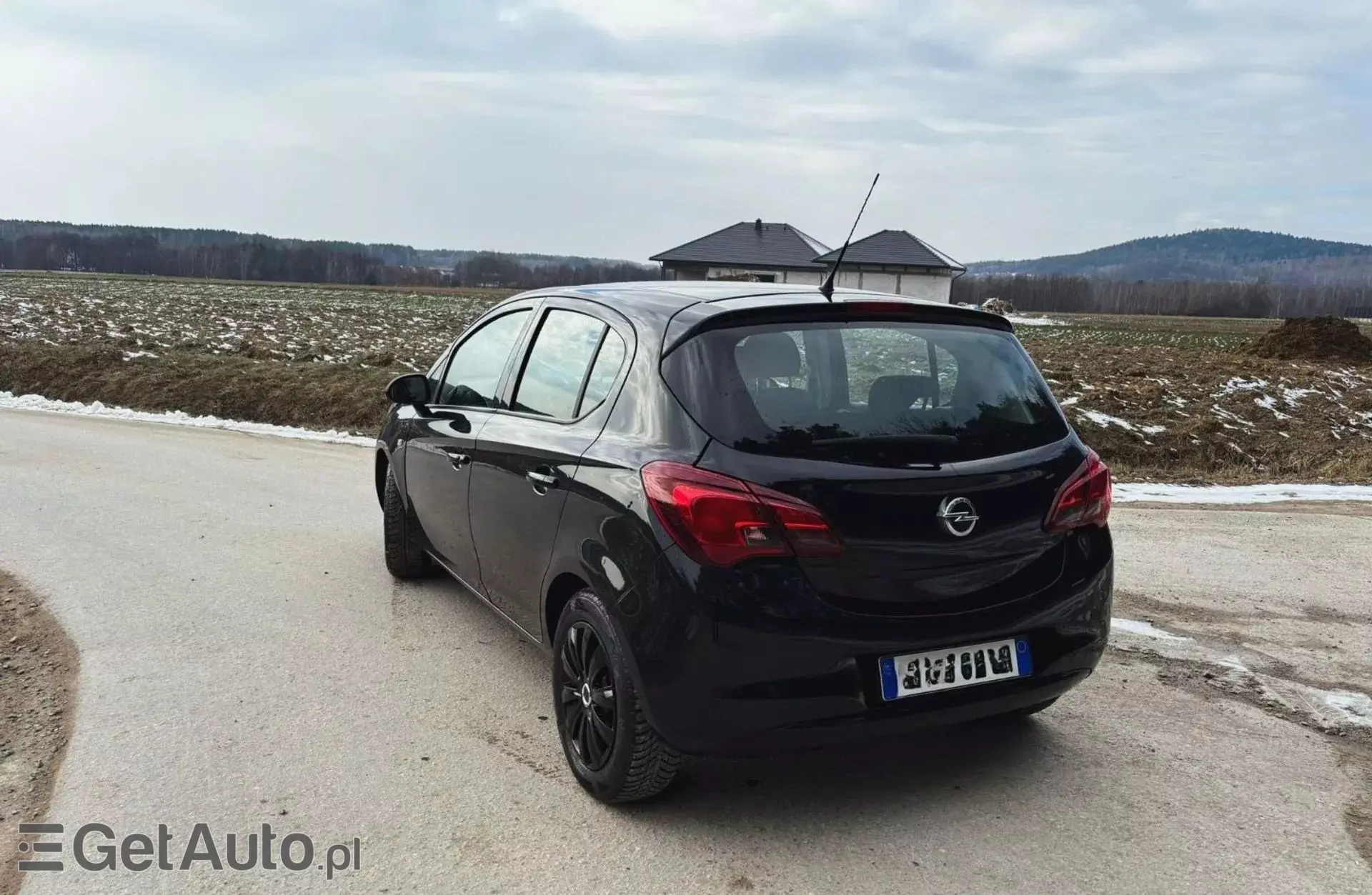 OPEL Corsa 1.3 CDTI ECOTEC (75 KM) start/stop