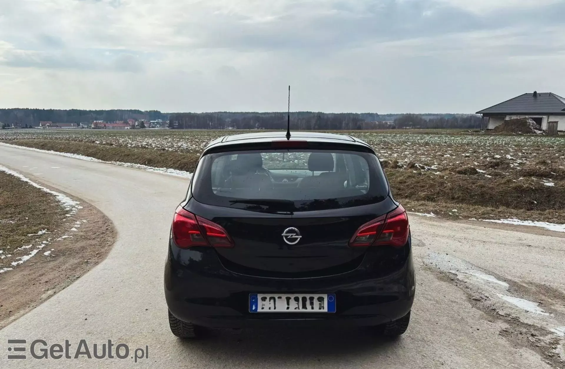 OPEL Corsa 1.3 CDTI ECOTEC (75 KM) start/stop