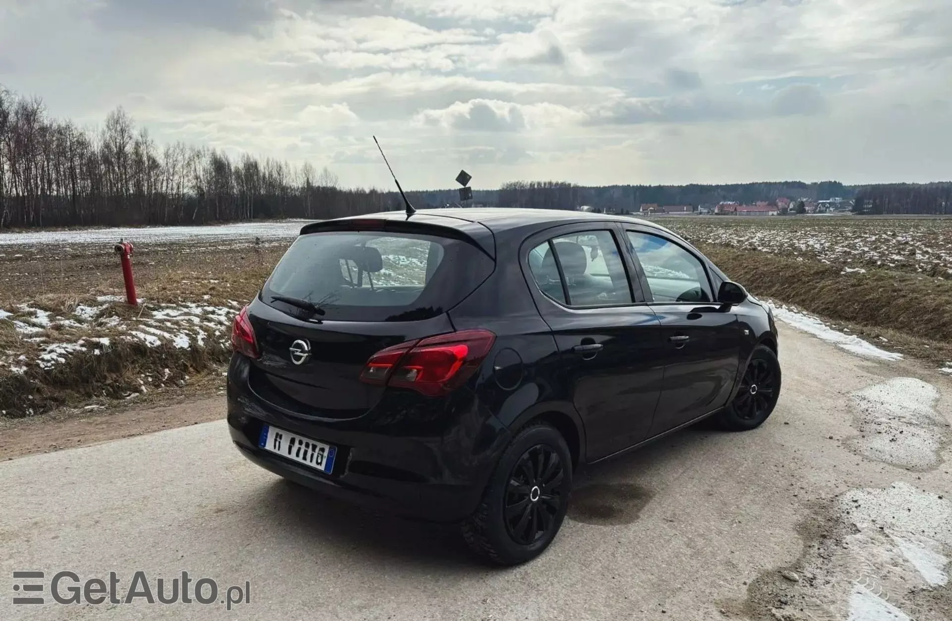 OPEL Corsa 1.3 CDTI ECOTEC (75 KM) start/stop