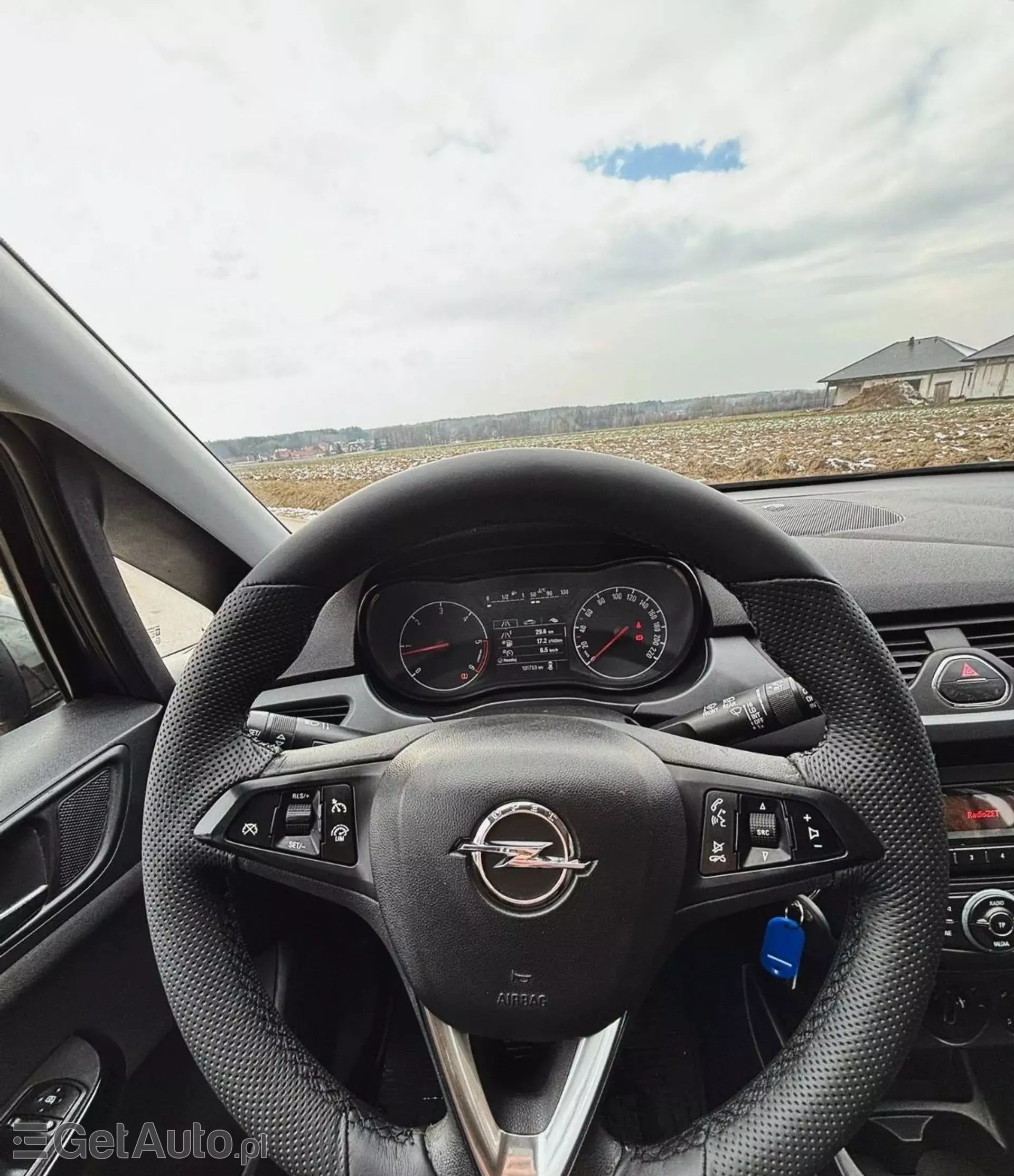 OPEL Corsa 1.3 CDTI ECOTEC (75 KM) start/stop