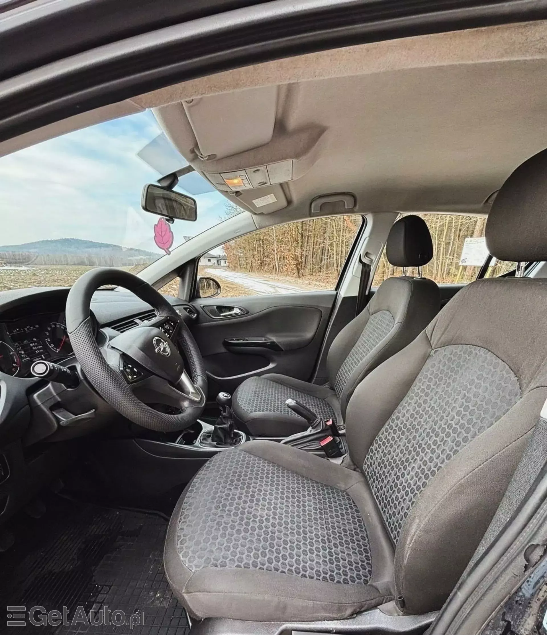 OPEL Corsa 1.3 CDTI ECOTEC (75 KM) start/stop