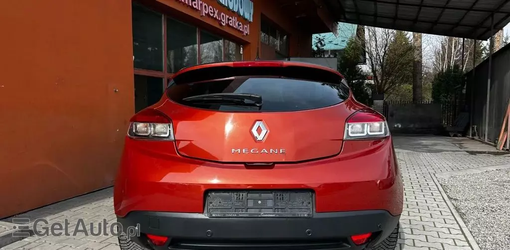 RENAULT Megane 