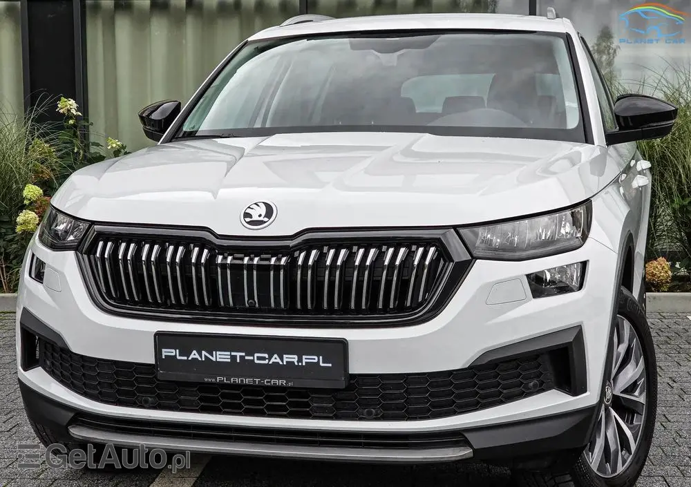 SKODA Kodiaq 2.0 TDI 4x2 Sportline DSG 7os