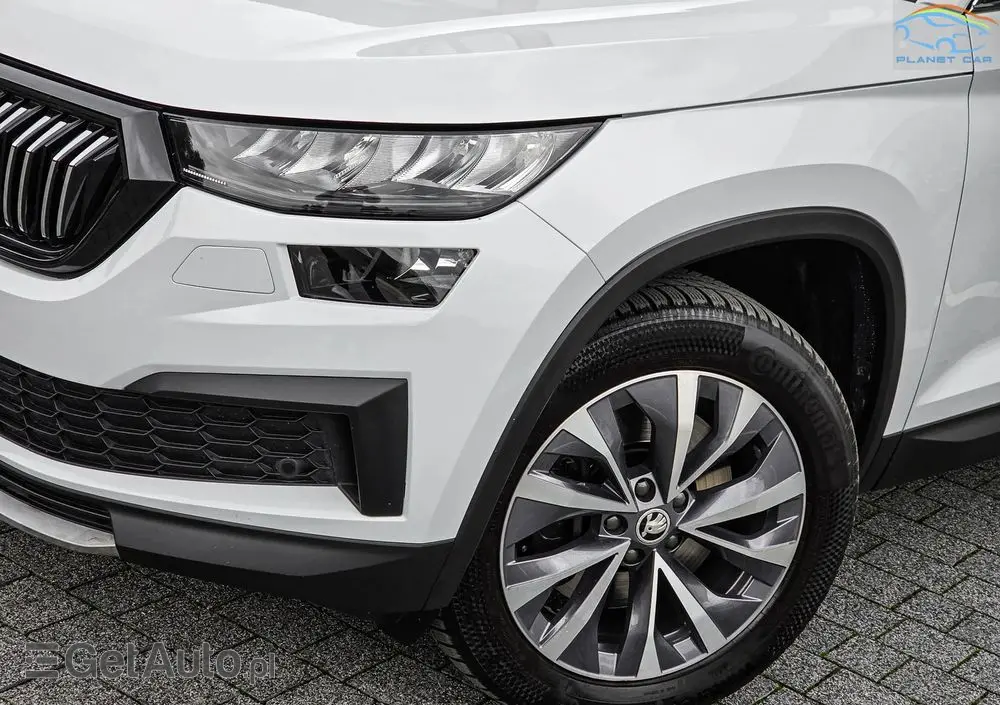SKODA Kodiaq 2.0 TDI 4x2 Sportline DSG 7os