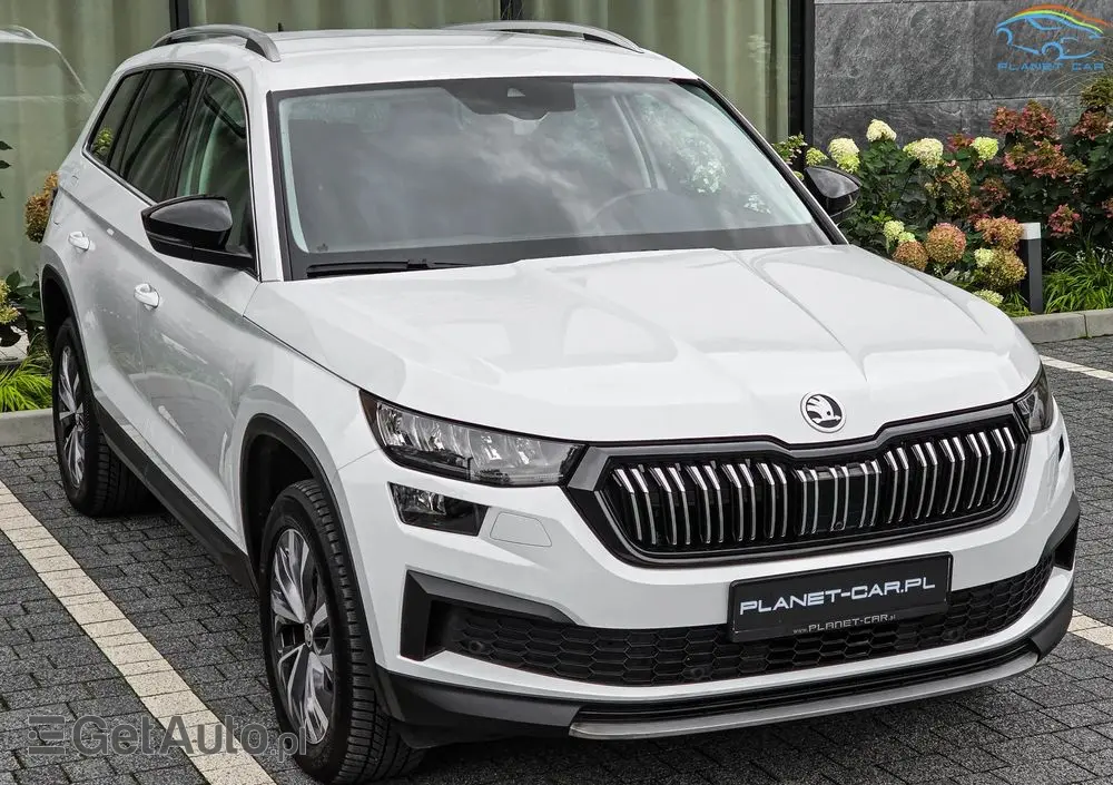 SKODA Kodiaq 2.0 TDI 4x2 Sportline DSG 7os