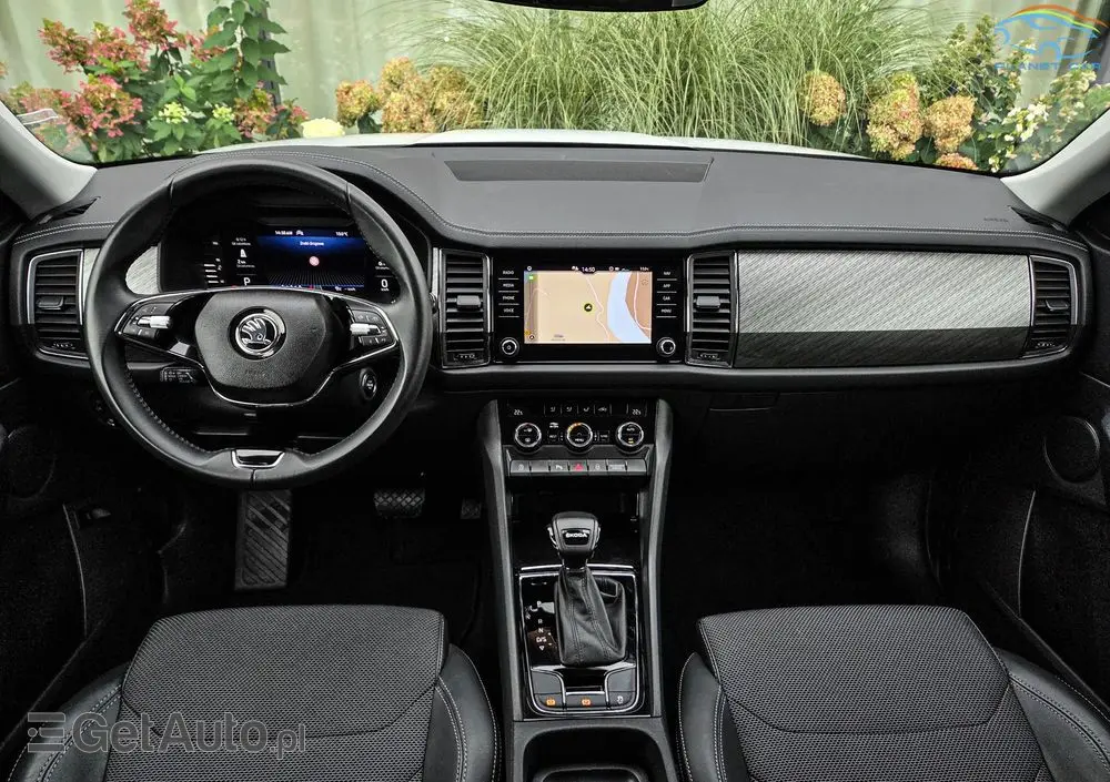 SKODA Kodiaq 2.0 TDI 4x2 Sportline DSG 7os