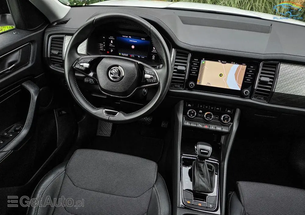 SKODA Kodiaq 2.0 TDI 4x2 Sportline DSG 7os