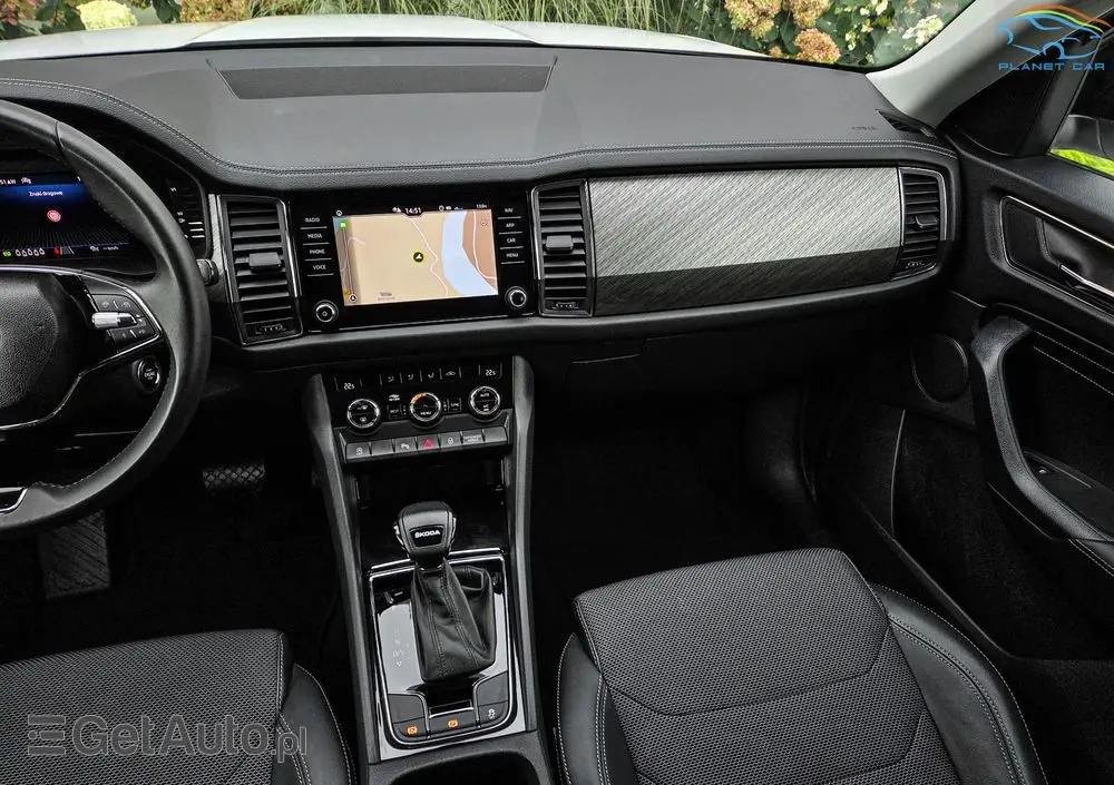 SKODA Kodiaq 2.0 TDI 4x2 Sportline DSG 7os
