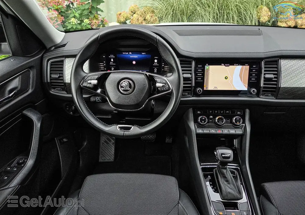 SKODA Kodiaq 2.0 TDI 4x2 Sportline DSG 7os