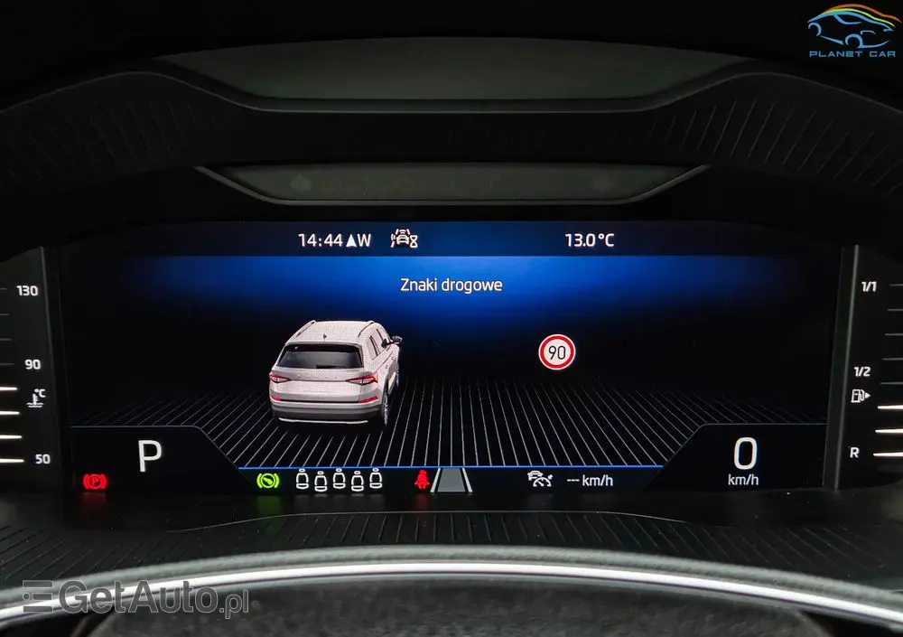 SKODA Kodiaq 2.0 TDI 4x2 Sportline DSG 7os