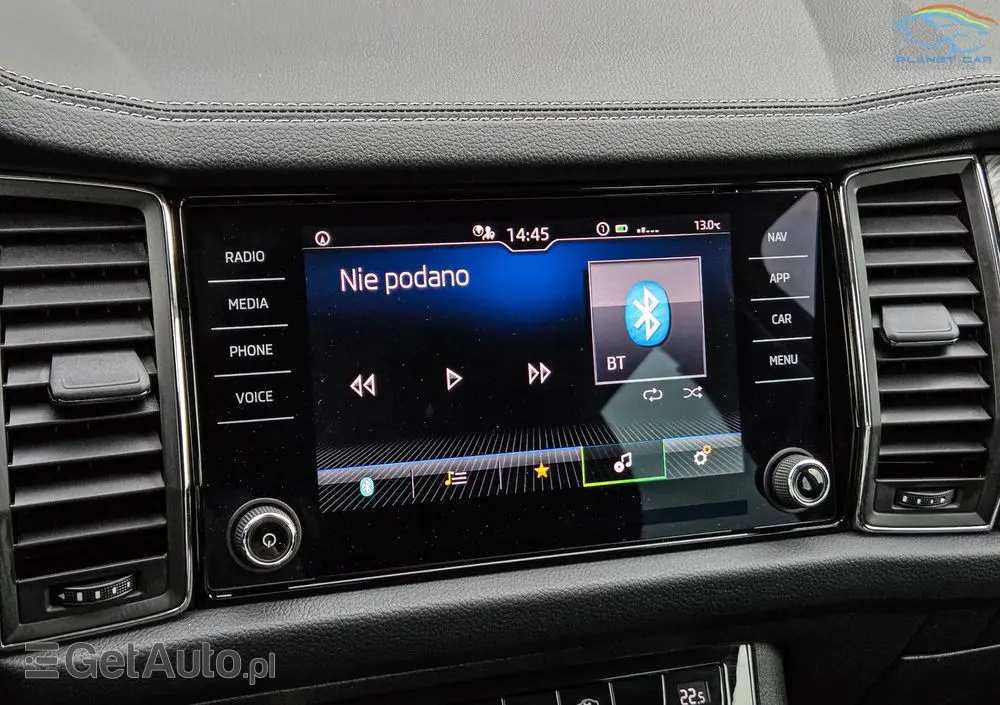 SKODA Kodiaq 2.0 TDI 4x2 Sportline DSG 7os